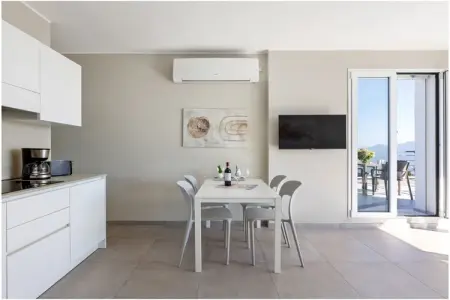 Appartement Alba avec piscine et vue lac à Trarego Viggiona : photo 14