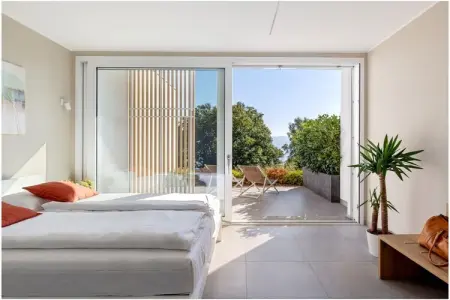 Appartement Alba avec piscine et vue lac à Trarego Viggiona : photo 19