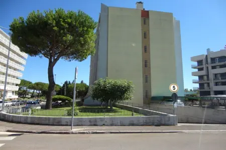 Maison de vacances à Porto Santa Margherita, face à la plage : photo 5