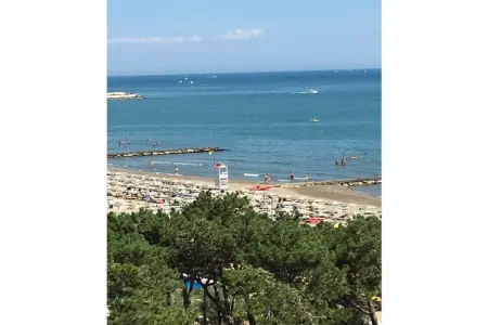 Maison de vacances à Porto Santa Margherita, face à la plage : photo 13