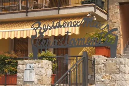 Maison avec piscine d'eau salée et vue sur le lac, Brenzone sul Garda : photo 2