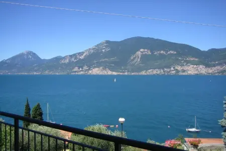 Maison avec piscine d'eau salée et vue sur le lac, Brenzone sul Garda : photo 7