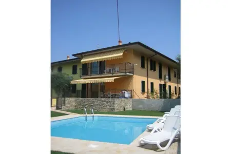 Maison avec piscine d'eau salée et vue sur le lac, Brenzone sul Garda : photo 10