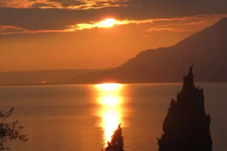 Maison avec piscine d'eau salée et vue sur le lac, Brenzone sul Garda : photo 12