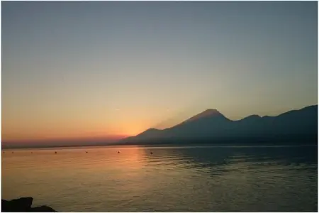 Maison avec piscine d'eau salée et vue sur le lac, Brenzone sul Garda : photo 13
