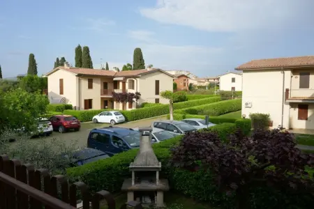Maison de vacances à Lazise avec piscine et balcon sud, 3 pers. : photo 2