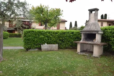 Maison de vacances à Lazise avec piscine et balcon sud, 3 pers. : photo 3