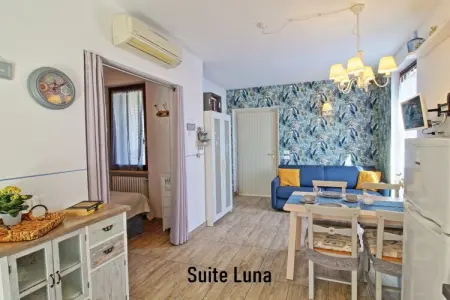 Maison de vacances à Lazise avec piscine et balcon sud, 3 pers. : photo 7