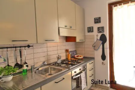 Maison de vacances à Lazise avec piscine et balcon sud, 3 pers. : photo 14