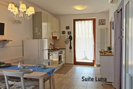 Maison de vacances à Lazise avec piscine et balcon sud, 3 pers. : photo 15