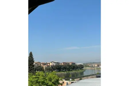 393673, Vérone - Sur le fleuve Adige : photo 3