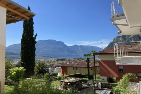 540078, Appartement avec balcon à Riva del Garda : photo 2