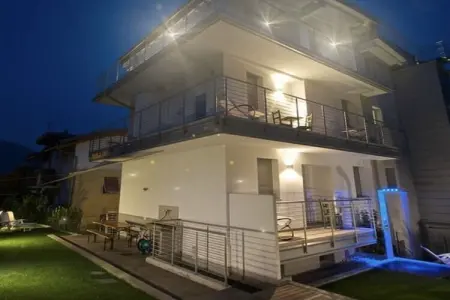 540078, Appartement avec balcon à Riva del Garda : photo 6