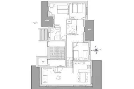 540078, Appartement avec balcon à Riva del Garda : photo 21