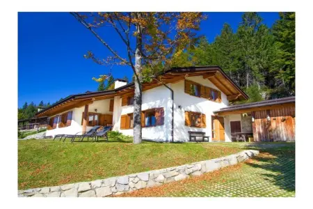 412090, Chalet avec piscine à Tremalzo (Tranquillité du Tennessee) : photo 1