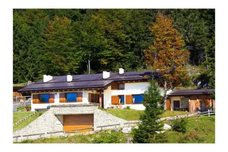 412090, Chalet avec piscine à Tremalzo (Tranquillité du Tennessee) : photo 3