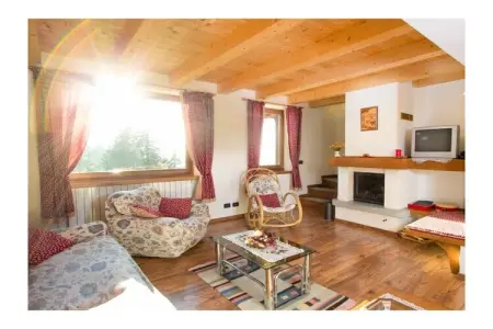 412090, Chalet avec piscine à Tremalzo (Tranquillité du Tennessee) : photo 5