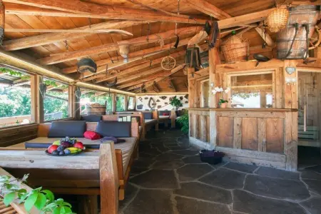 133748, « LA VILLA » - Résidence Untermösslhof : photo 7