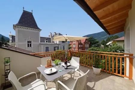 199605, Appartement de vacances à Merano avec piscine : photo 3