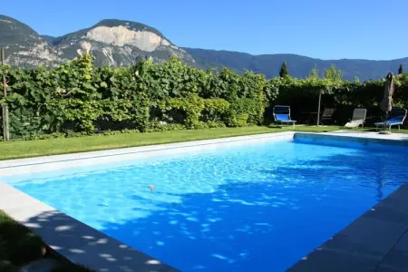 Maison de vacances avec piscine à Kurtatsch, au cœur des vignes : photo 4