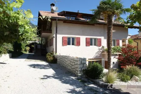 Maison de vacances avec piscine à Kurtatsch, au cœur des vignes : photo 5