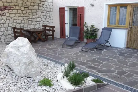Maison de vacances avec piscine à Kurtatsch, au cœur des vignes : photo 6
