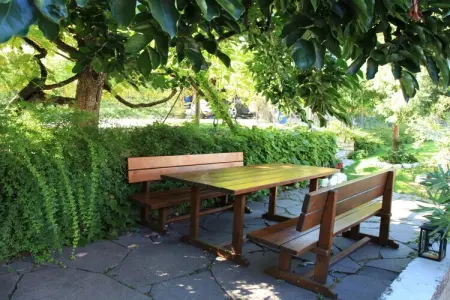 Maison de vacances avec piscine à Kurtatsch, au cœur des vignes : photo 7