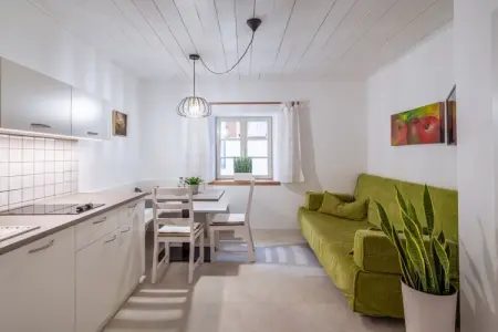Maison de vacances avec piscine à Kurtatsch, au cœur des vignes : photo 15