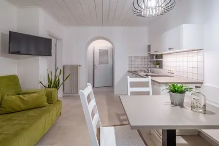 Maison de vacances avec piscine à Kurtatsch, au cœur des vignes : photo 17