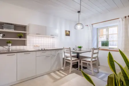 Maison de vacances avec piscine à Kurtatsch, au cœur des vignes : photo 18