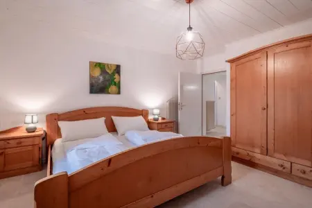 Maison de vacances avec piscine à Kurtatsch, au cœur des vignes : photo 26