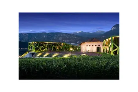 Maison de vacances avec piscine à Kurtatsch, au cœur des vignes : photo 32