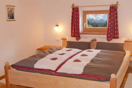 Maison Pavel avec terrasse et vue Dolomites, Sankt Ulrich : photo 16