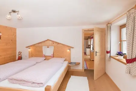 Maison Pavel avec terrasse et vue Dolomites, Sankt Ulrich : photo 17
