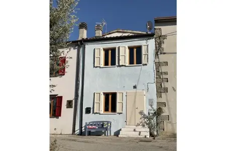 380853, Maison de vacances à Perticara (RN) avec Wi-Fi : photo 1