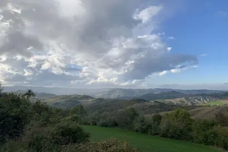 380853, Maison de vacances à Perticara (RN) avec Wi-Fi : photo 3