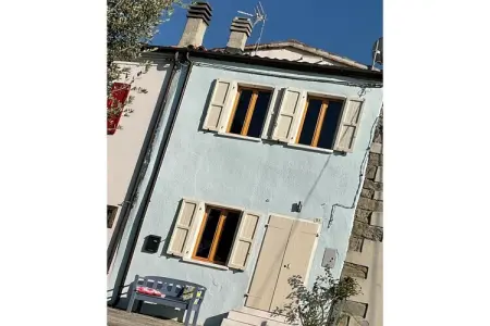 380853, Maison de vacances à Perticara (RN) avec Wi-Fi : photo 4