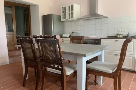 380853, Maison de vacances à Perticara (RN) avec Wi-Fi : photo 12