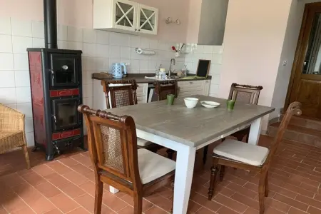 380853, Maison de vacances à Perticara (RN) avec Wi-Fi : photo 13