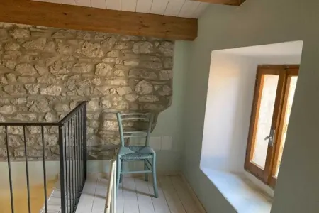 380853, Maison de vacances à Perticara (RN) avec Wi-Fi : photo 22
