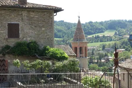 380853, Maison de vacances à Perticara (RN) avec Wi-Fi : photo 31