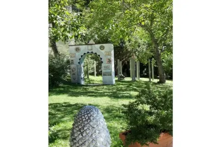 380853, Maison de vacances à Perticara (RN) avec Wi-Fi : photo 33