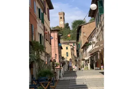 380853, Maison de vacances à Perticara (RN) avec Wi-Fi : photo 34