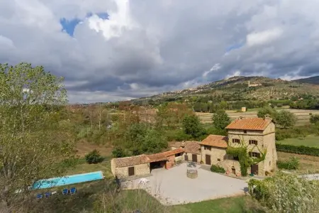 270394, Villa à Cortona avec piscine : photo 3