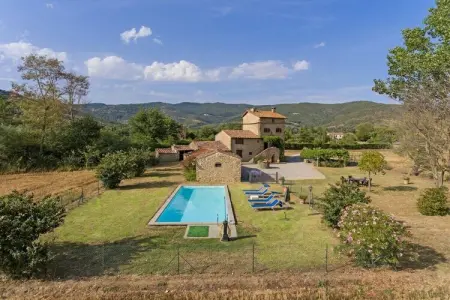 270394, Villa à Cortona avec piscine : photo 6