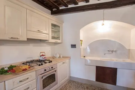 270394, Villa à Cortona avec piscine : photo 9