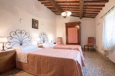 270394, Villa à Cortona avec piscine : photo 12
