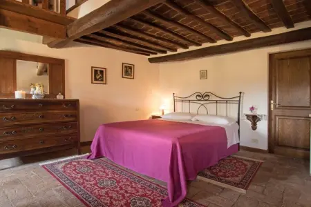 270394, Villa à Cortona avec piscine : photo 13