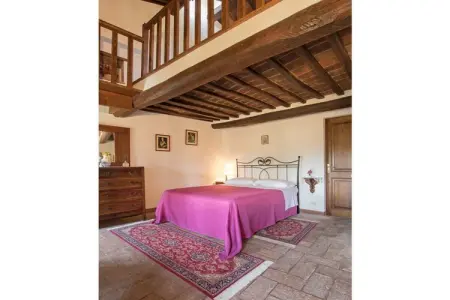 270394, Villa à Cortona avec piscine : photo 14