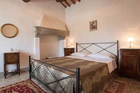 270394, Villa à Cortona avec piscine : photo 15
